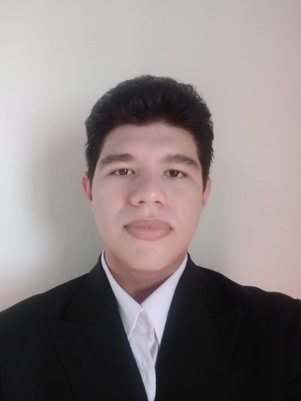 George Andrew Cedeño Escobar