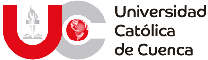 Logo Universidad Católica de Cuenca